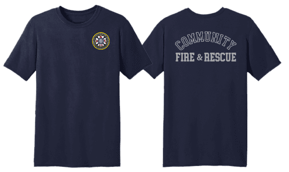 Department 5.11 T-Shirt