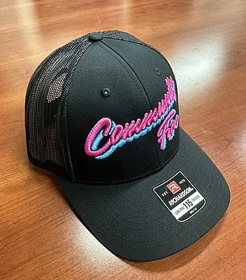 80s Hat