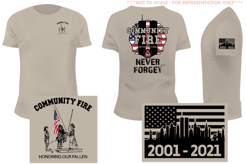 9/11 - 20th Anniversary