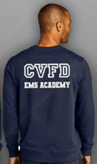 EMS Academy Sweatshirt