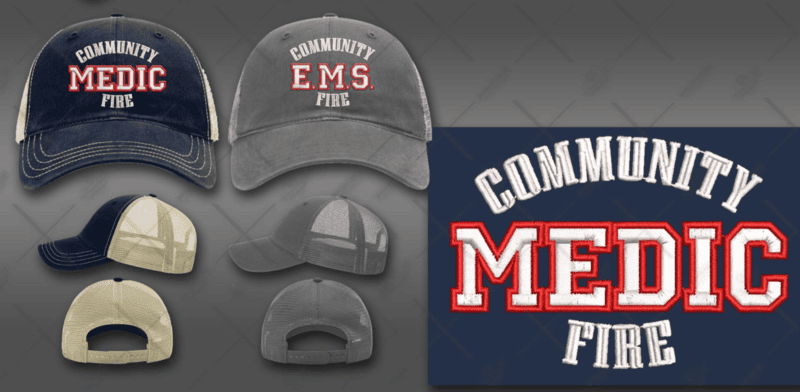 EMS Hats