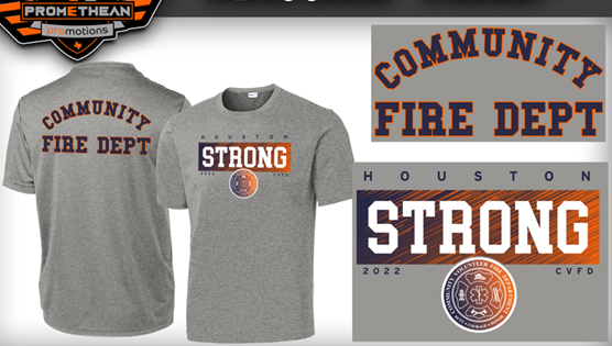 Houston Strong T-Shirt