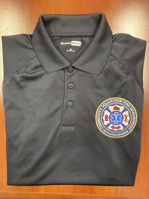 CVFD Duty Polo