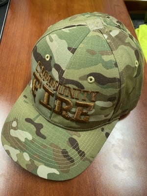 Multicam Hat