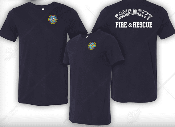 Spec Ops Navy T-Shirt